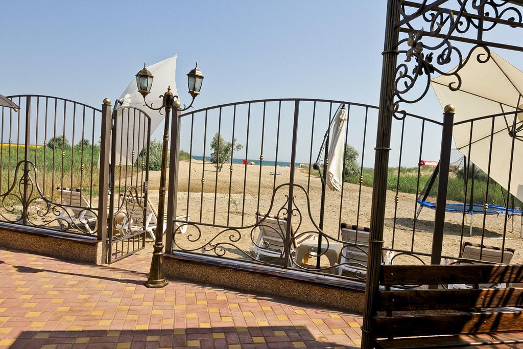 Villa Vi-Ta Zatoka Exteriér fotografie