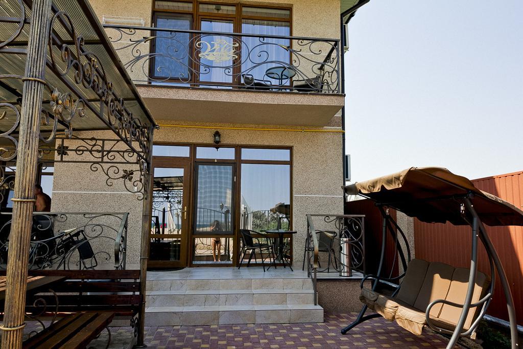 Villa Vi-Ta Zatoka Exteriér fotografie