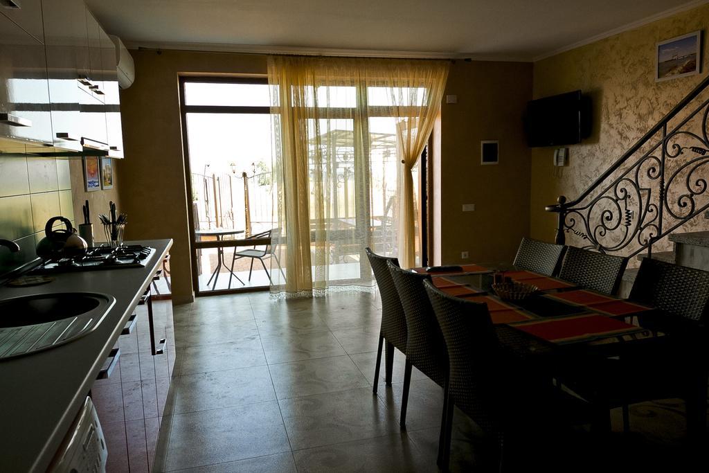 Villa Vi-Ta Zatoka Exteriér fotografie