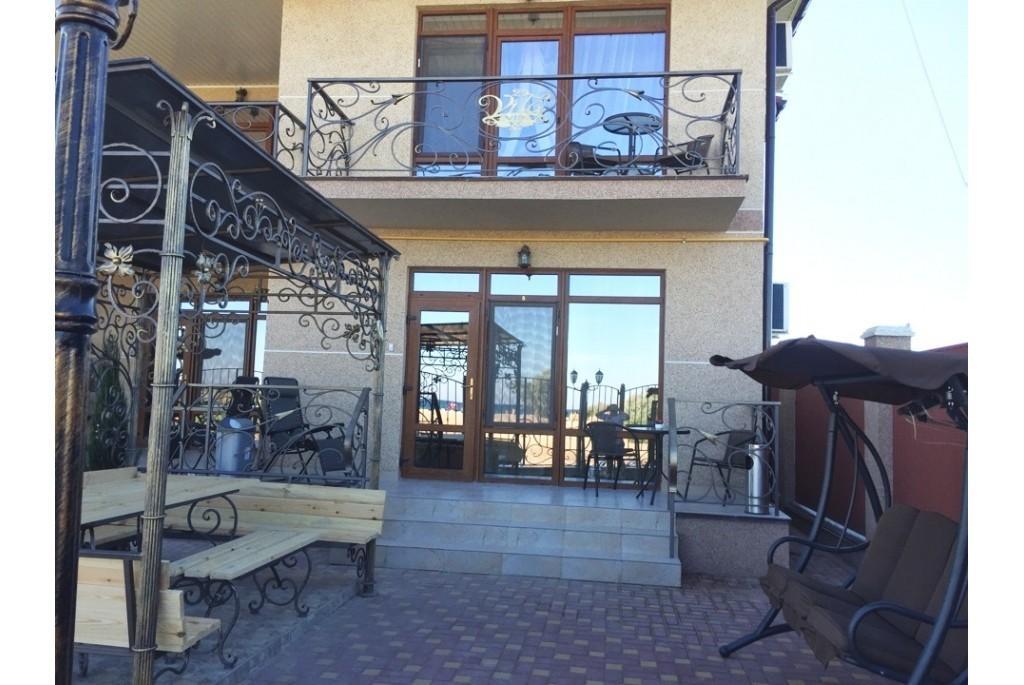 Villa Vi-Ta Zatoka Exteriér fotografie