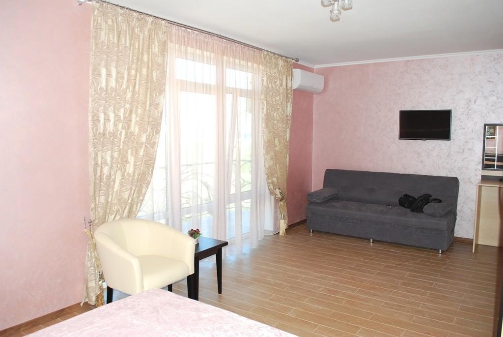 Villa Vi-Ta Zatoka Exteriér fotografie