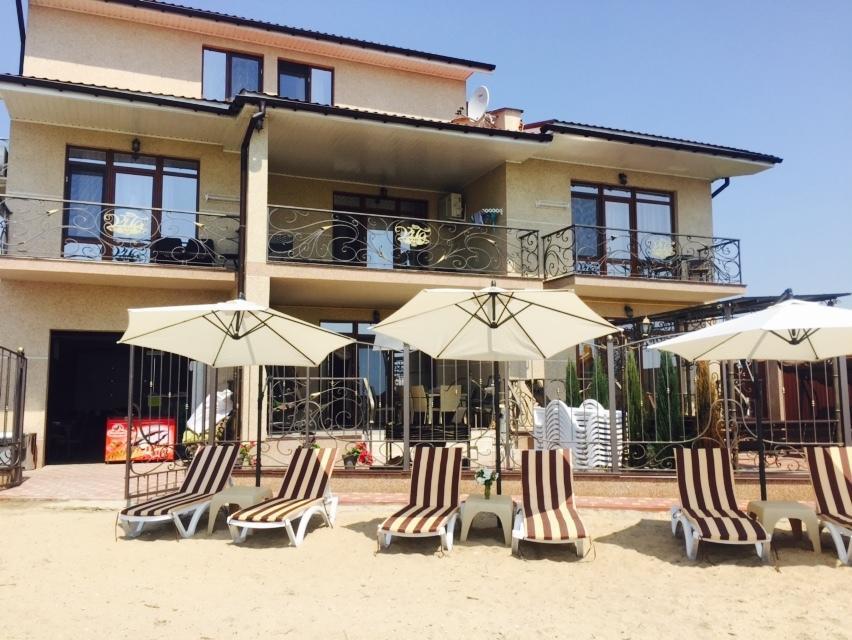 Villa Vi-Ta Zatoka Exteriér fotografie