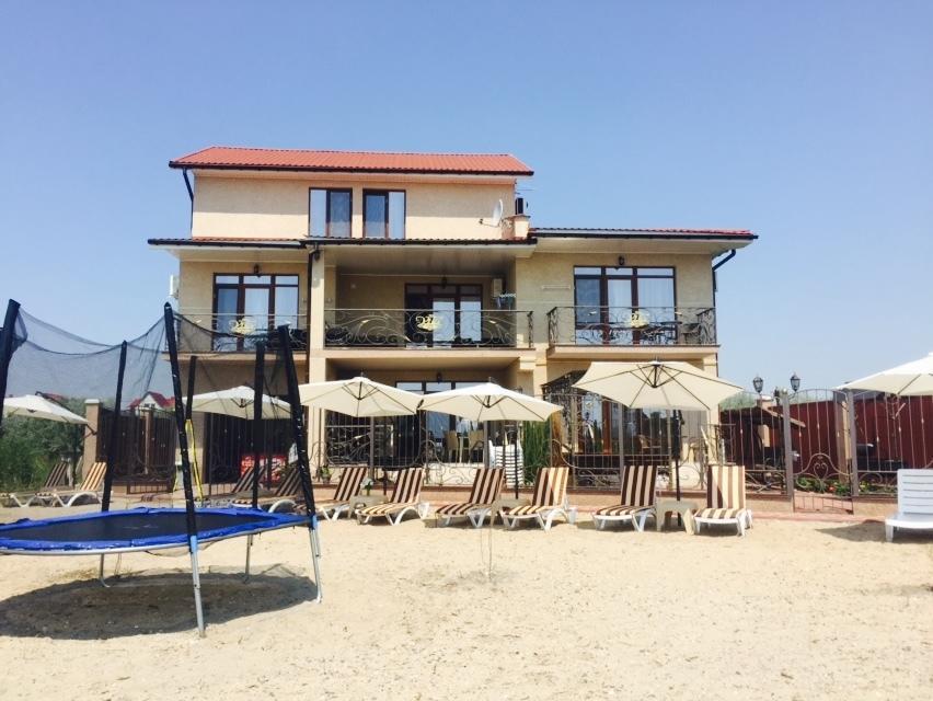 Villa Vi-Ta Zatoka Exteriér fotografie