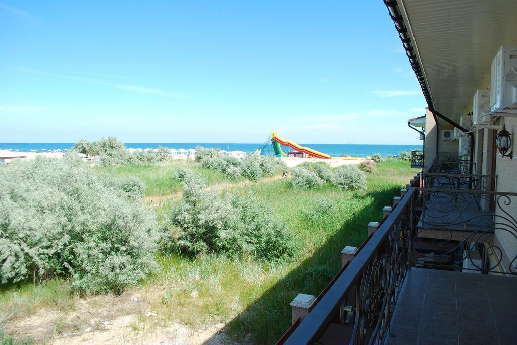 Villa Vi-Ta Zatoka Exteriér fotografie