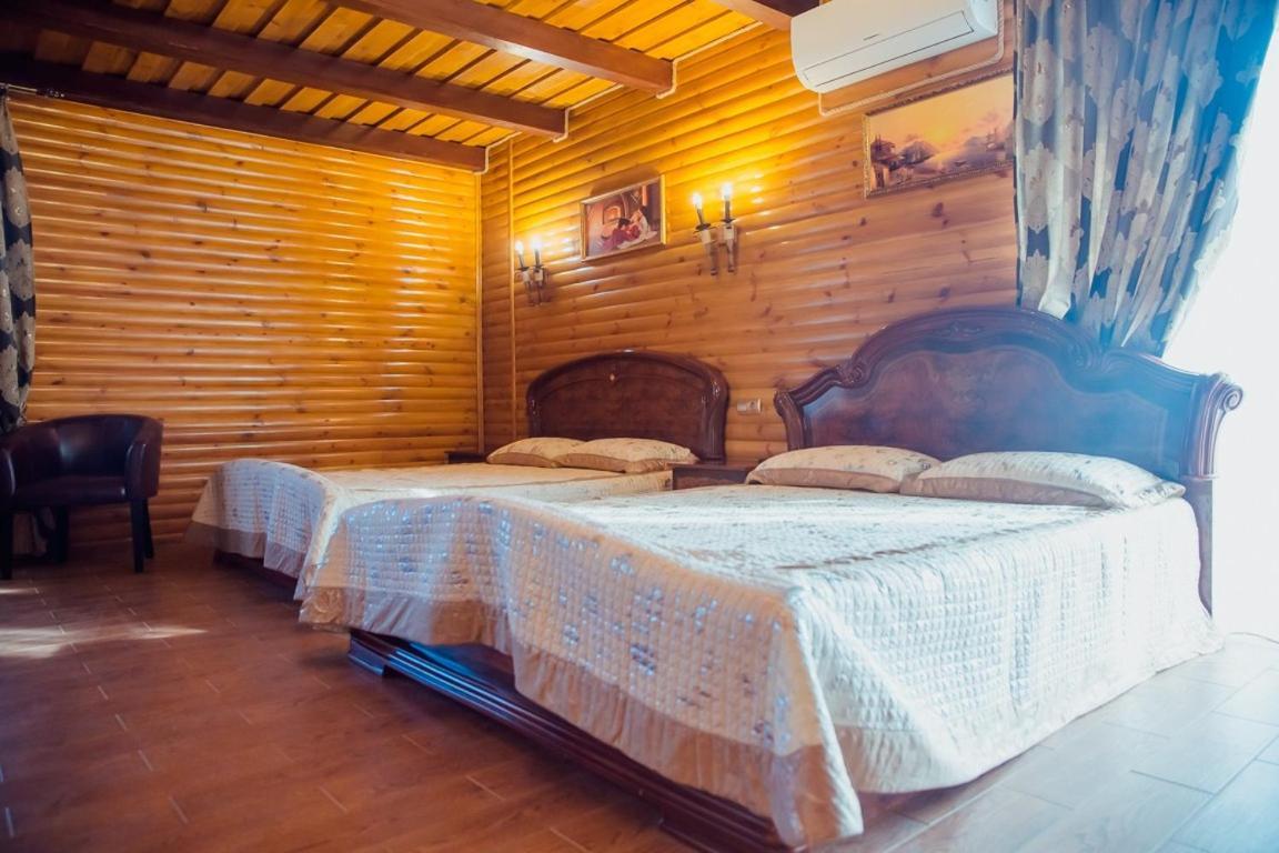 Villa Vi-Ta Zatoka Exteriér fotografie