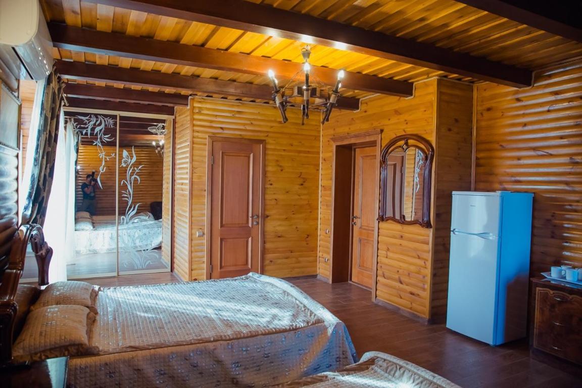 Villa Vi-Ta Zatoka Exteriér fotografie
