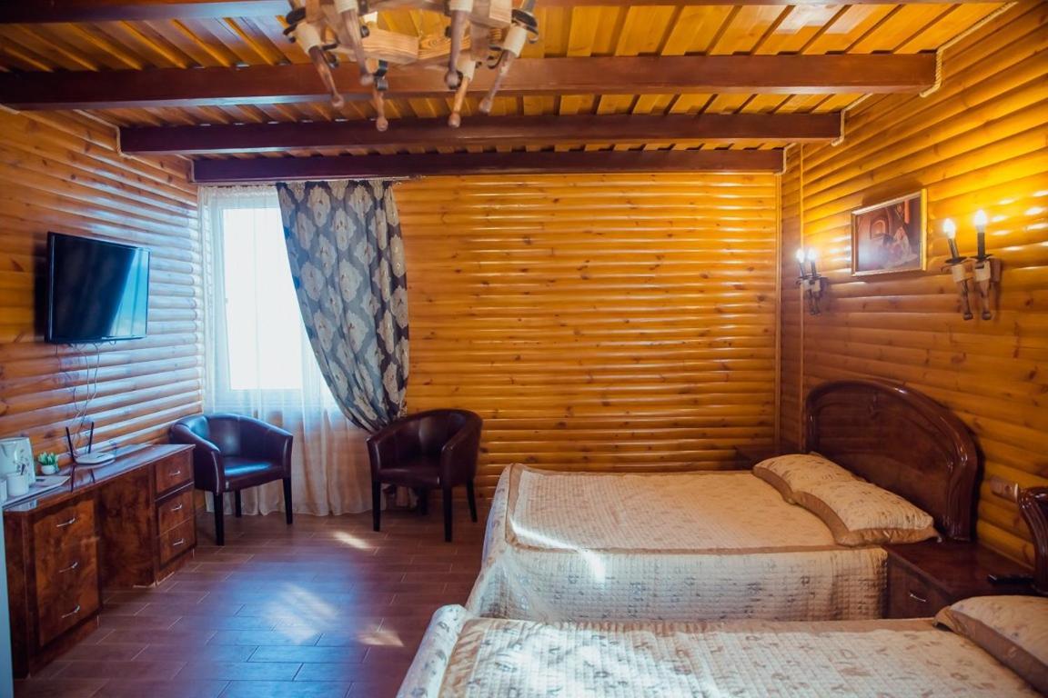 Villa Vi-Ta Zatoka Exteriér fotografie