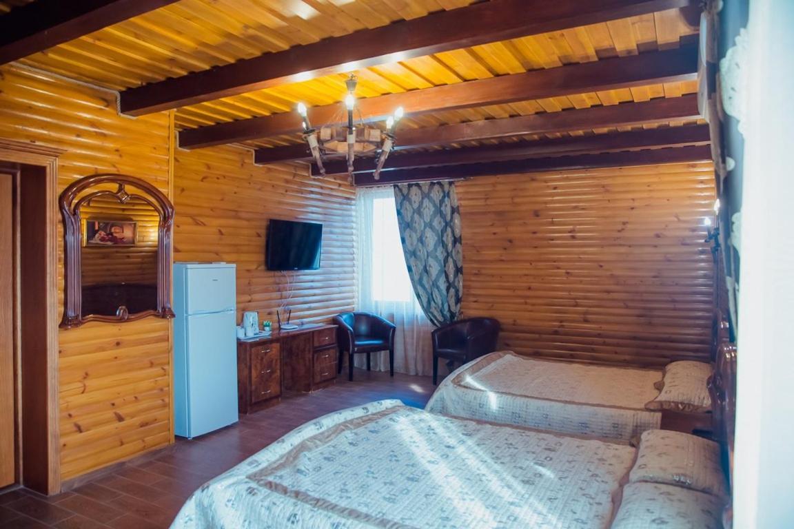 Villa Vi-Ta Zatoka Exteriér fotografie