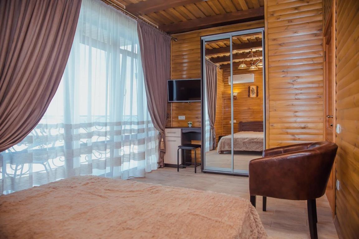Villa Vi-Ta Zatoka Exteriér fotografie