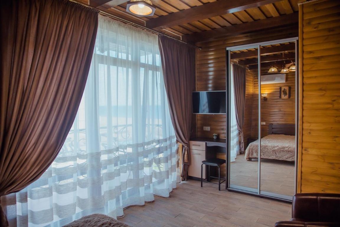 Villa Vi-Ta Zatoka Exteriér fotografie