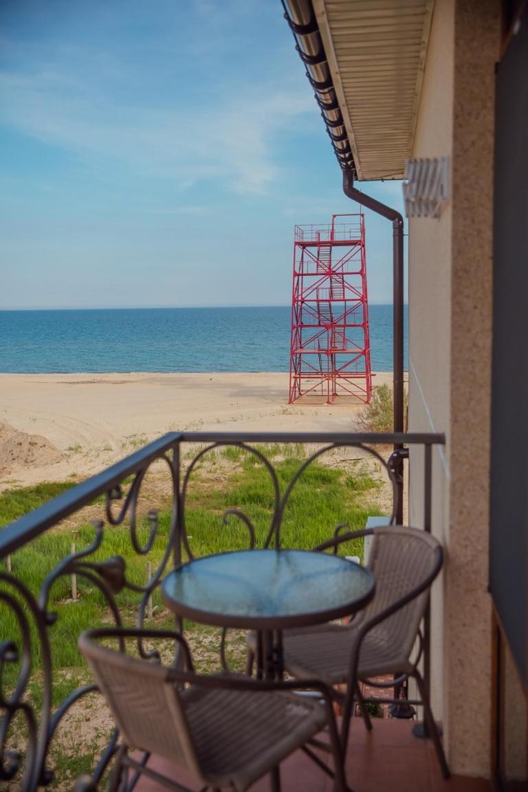Villa Vi-Ta Zatoka Exteriér fotografie