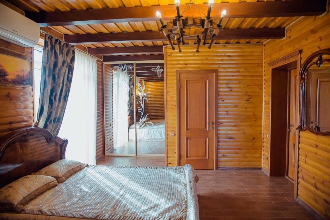 Villa Vi-Ta Zatoka Exteriér fotografie