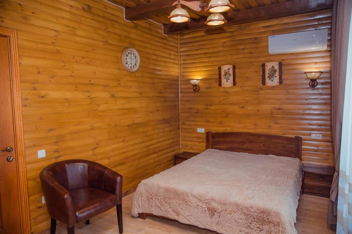 Villa Vi-Ta Zatoka Exteriér fotografie