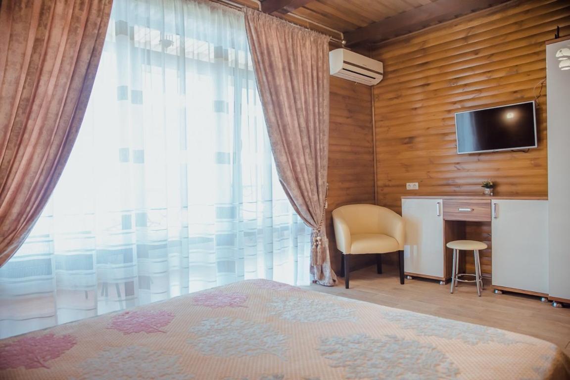 Villa Vi-Ta Zatoka Exteriér fotografie